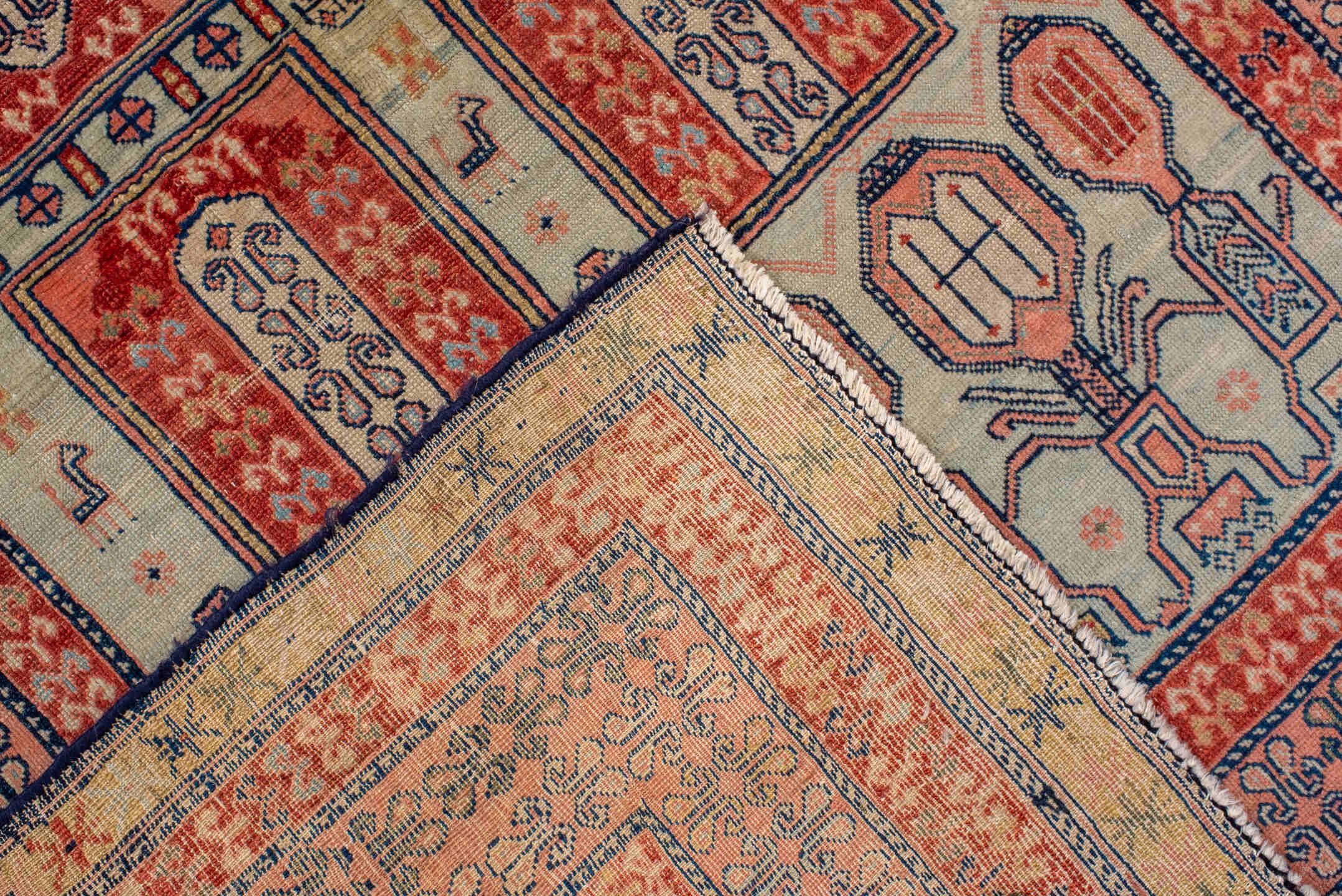 shirvan Rug - # 125612