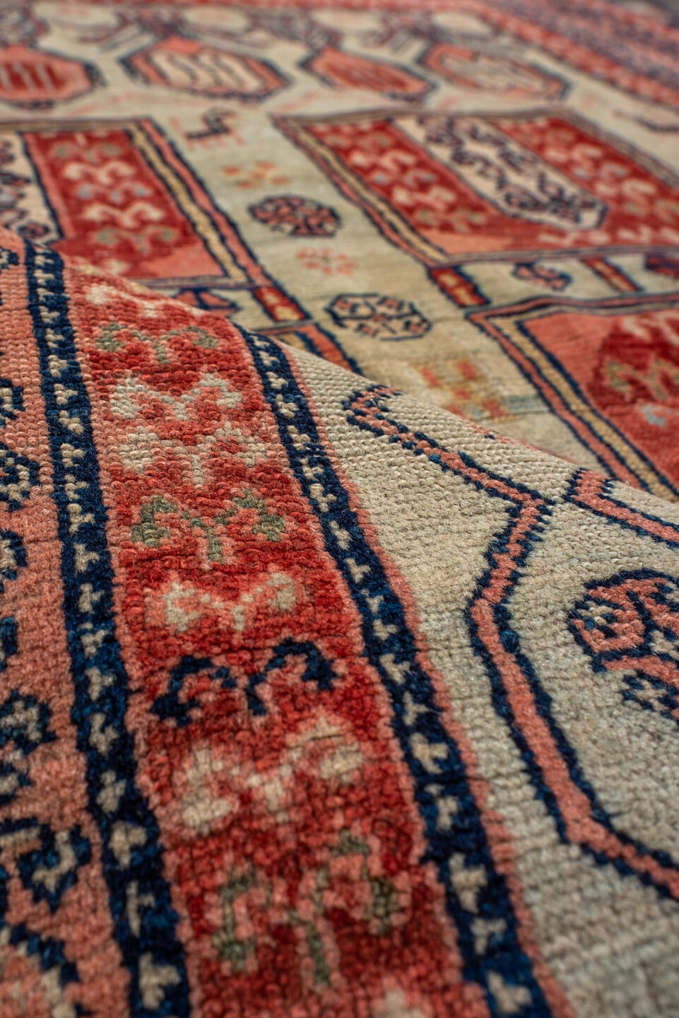 shirvan Rug - # 125612