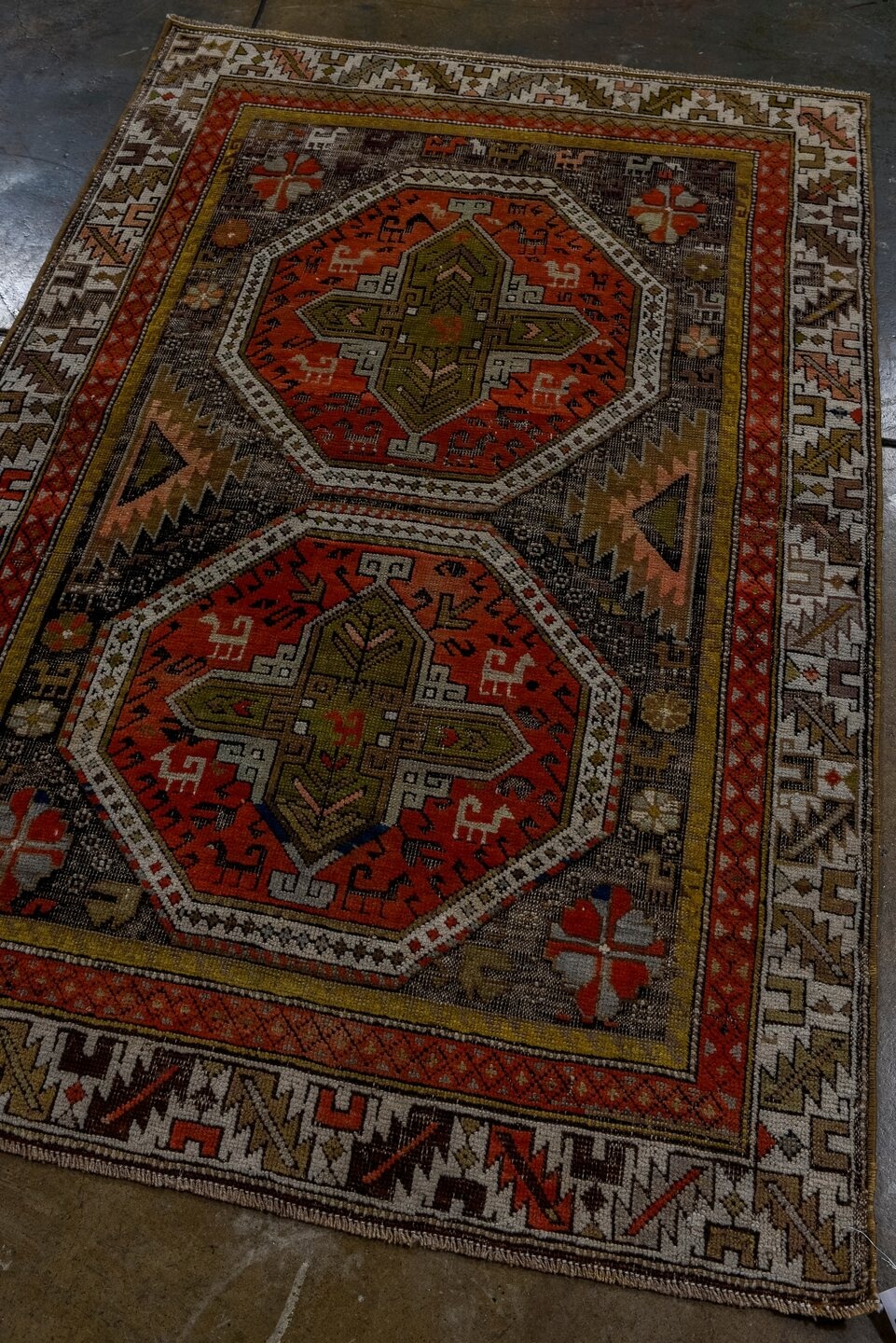 shirvan Rug - # 125614