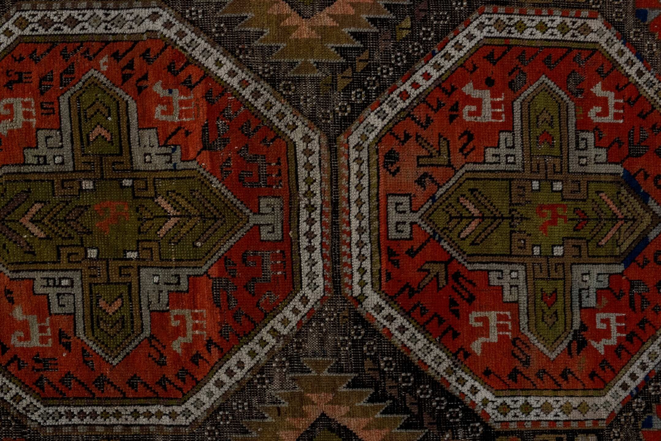 shirvan Rug - # 125614