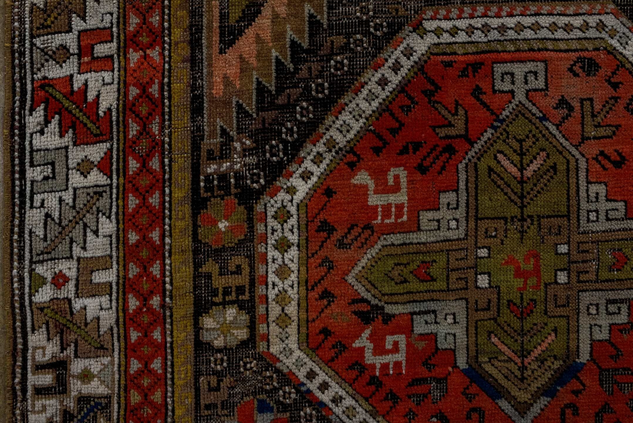 shirvan Rug - # 125614