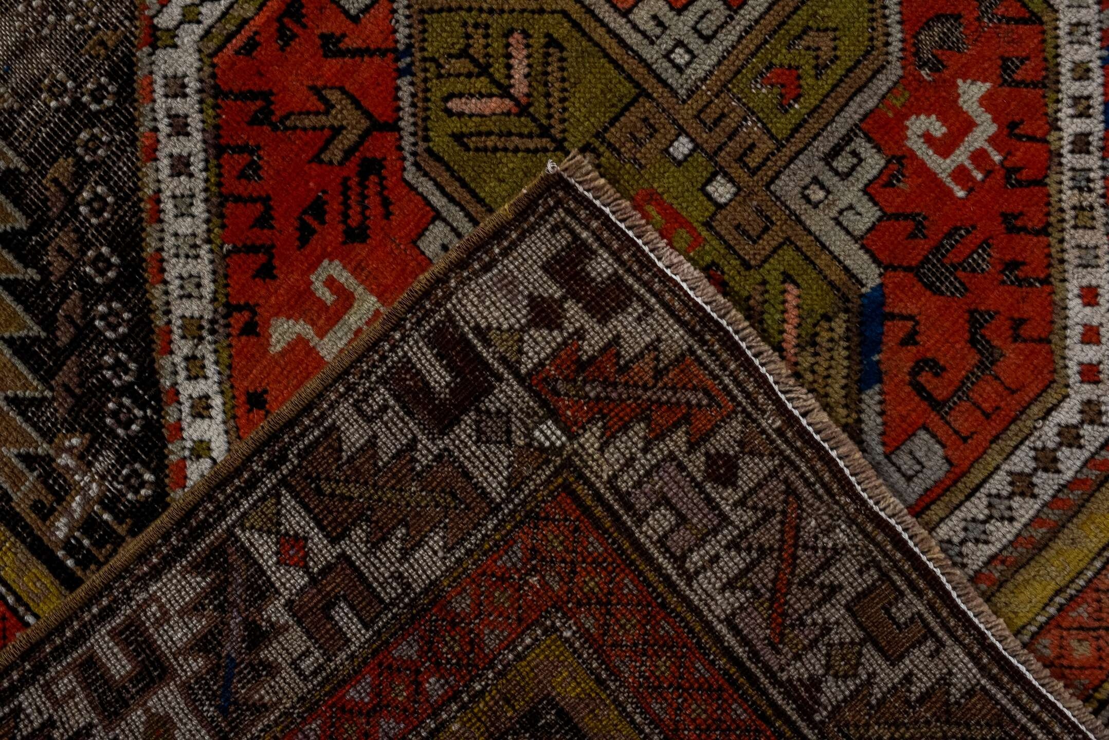 shirvan Rug - # 125614