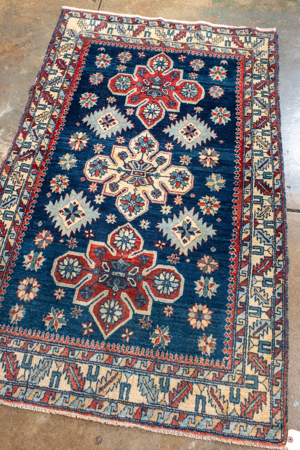 shirvan Rug - # 125618