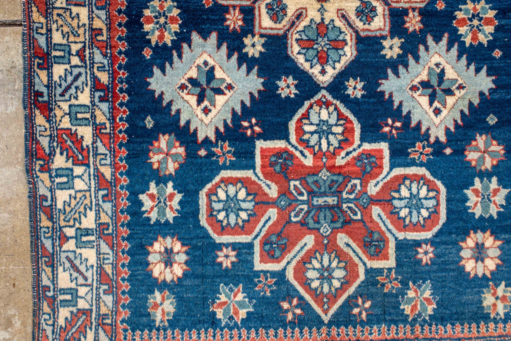 shirvan Rug - # 125618