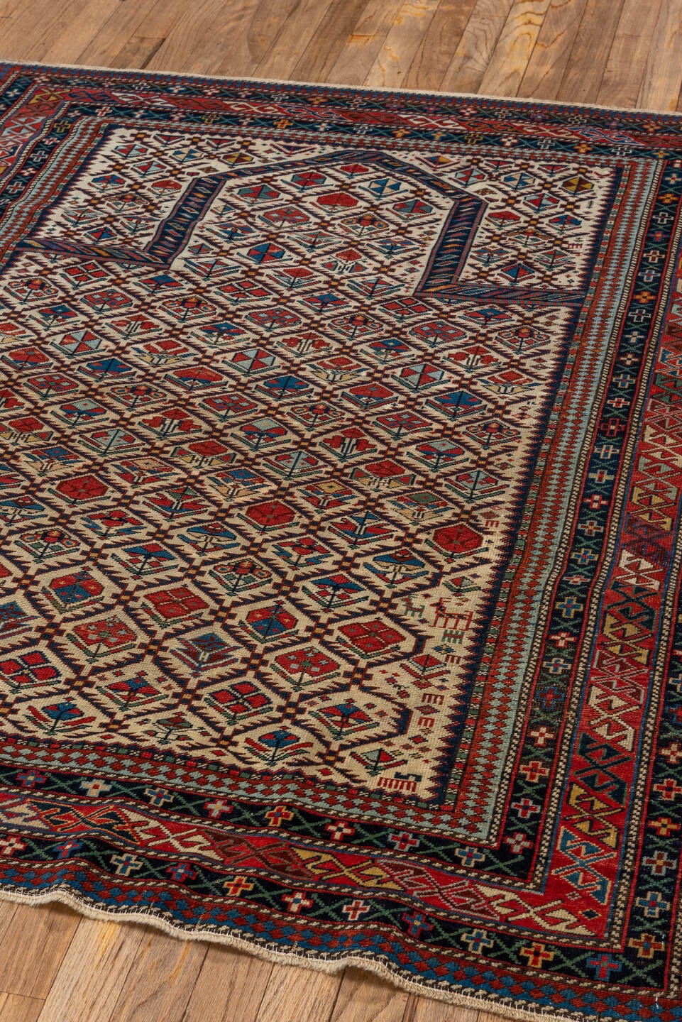 shirvan Rug - # 125622