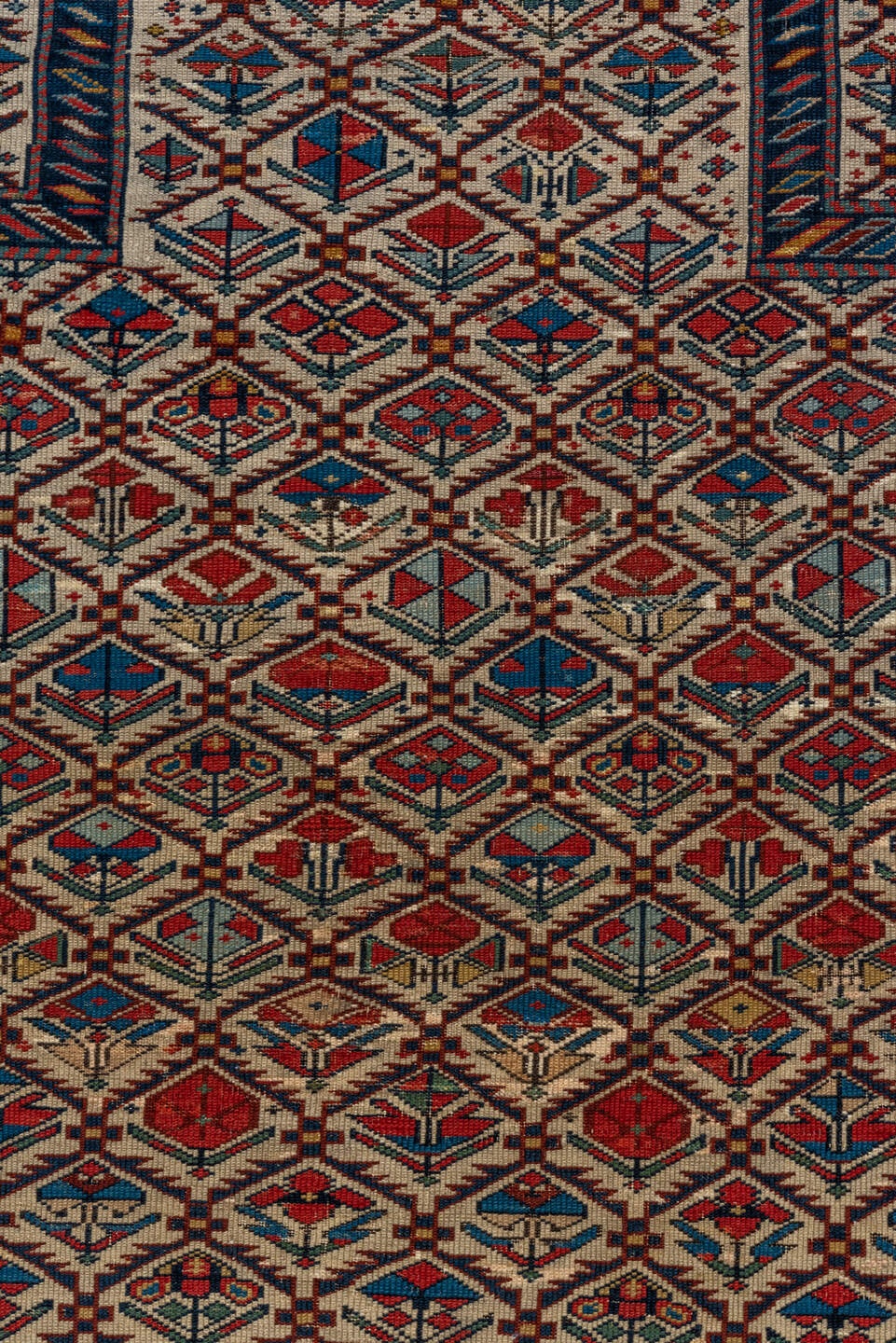shirvan Rug - # 125622