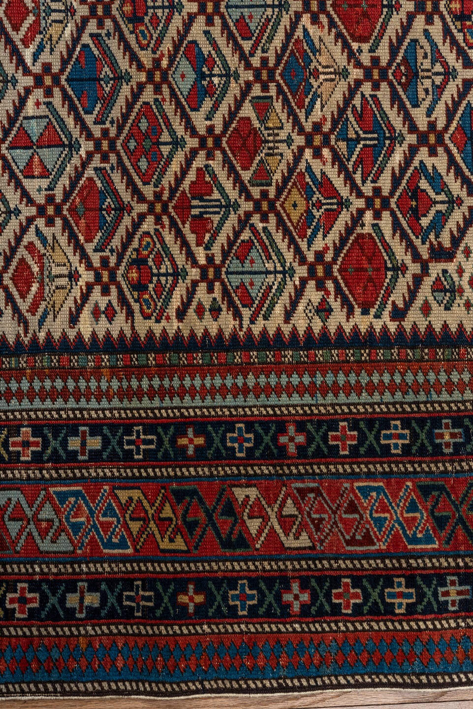 shirvan Rug - # 125622