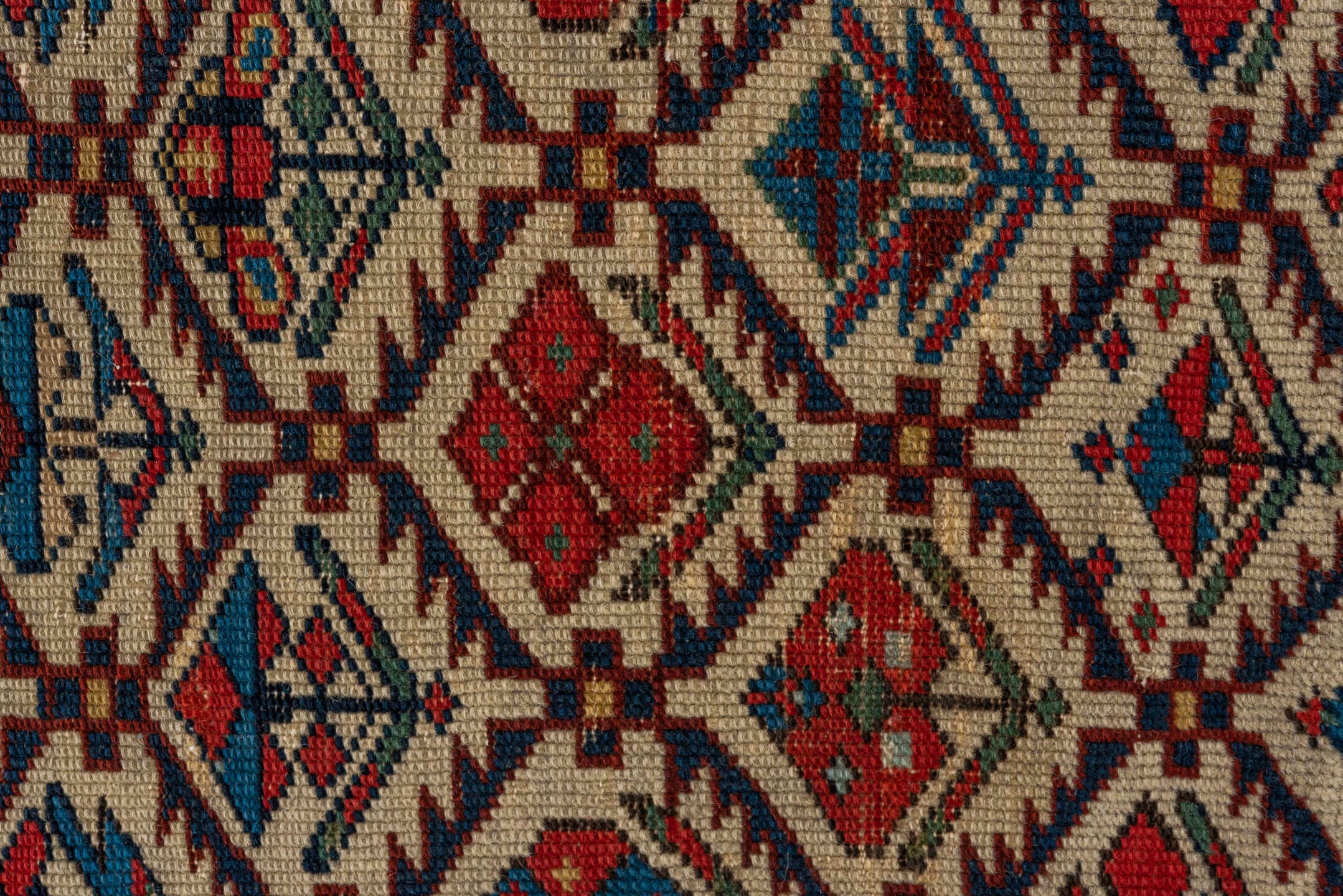 shirvan Rug - # 125622