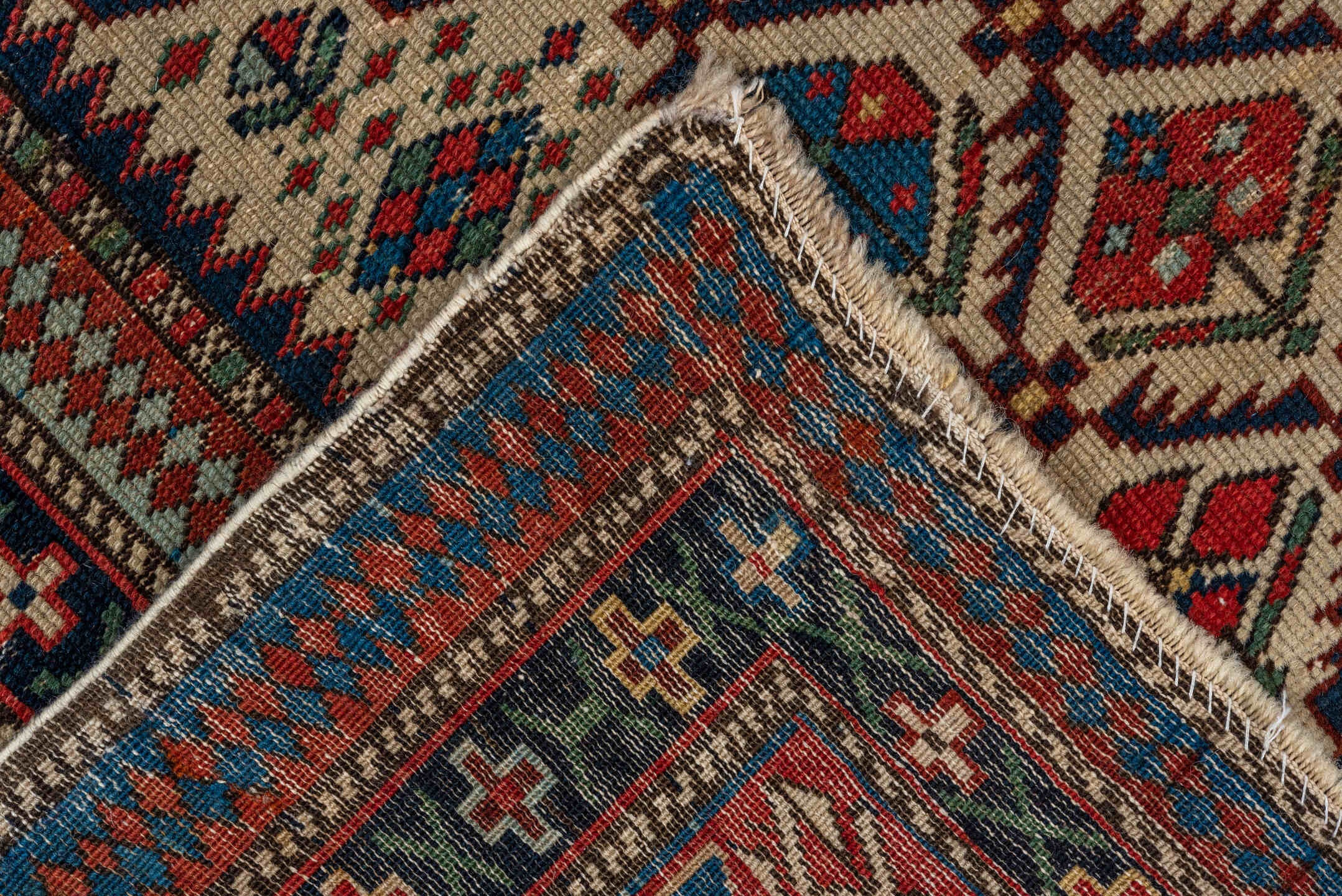 shirvan Rug - # 125622