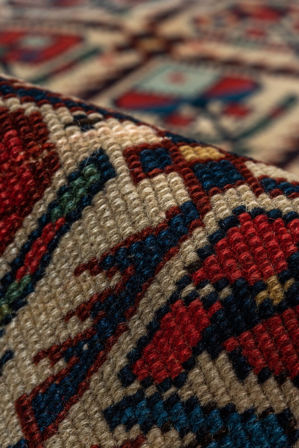 shirvan Rug - # 125622