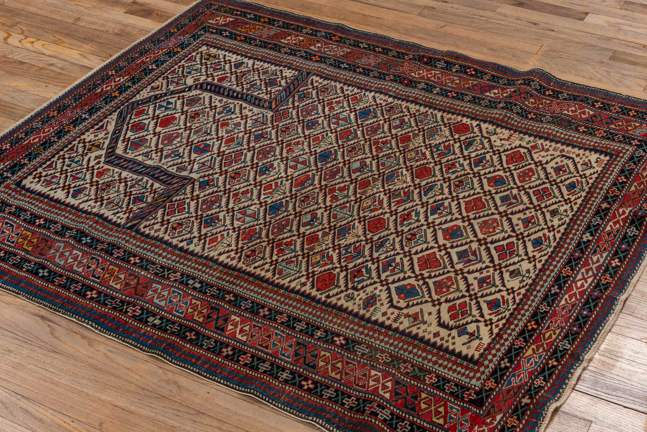 shirvan Rug - # 125622