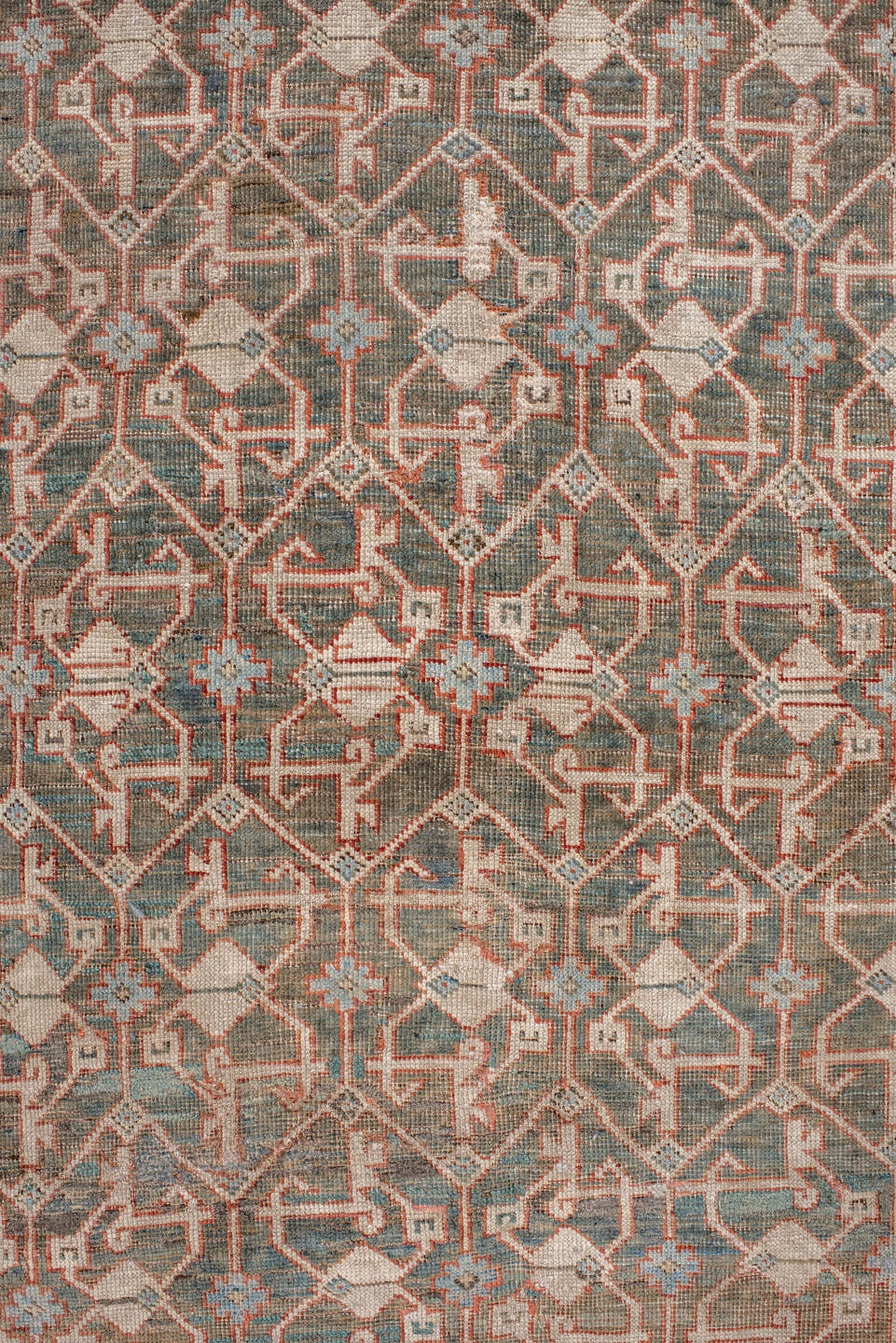 shirvan Rug - # 125732