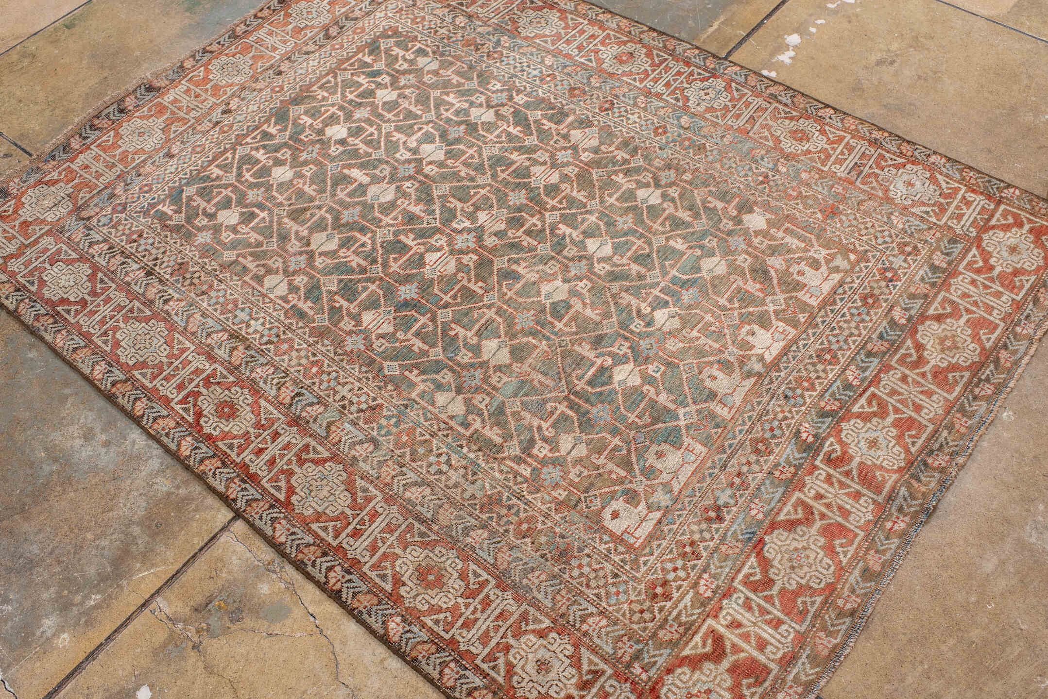 shirvan Rug - # 125732