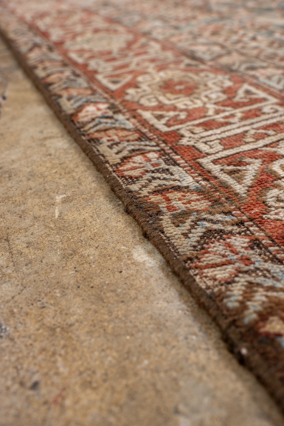 shirvan Rug - # 125732