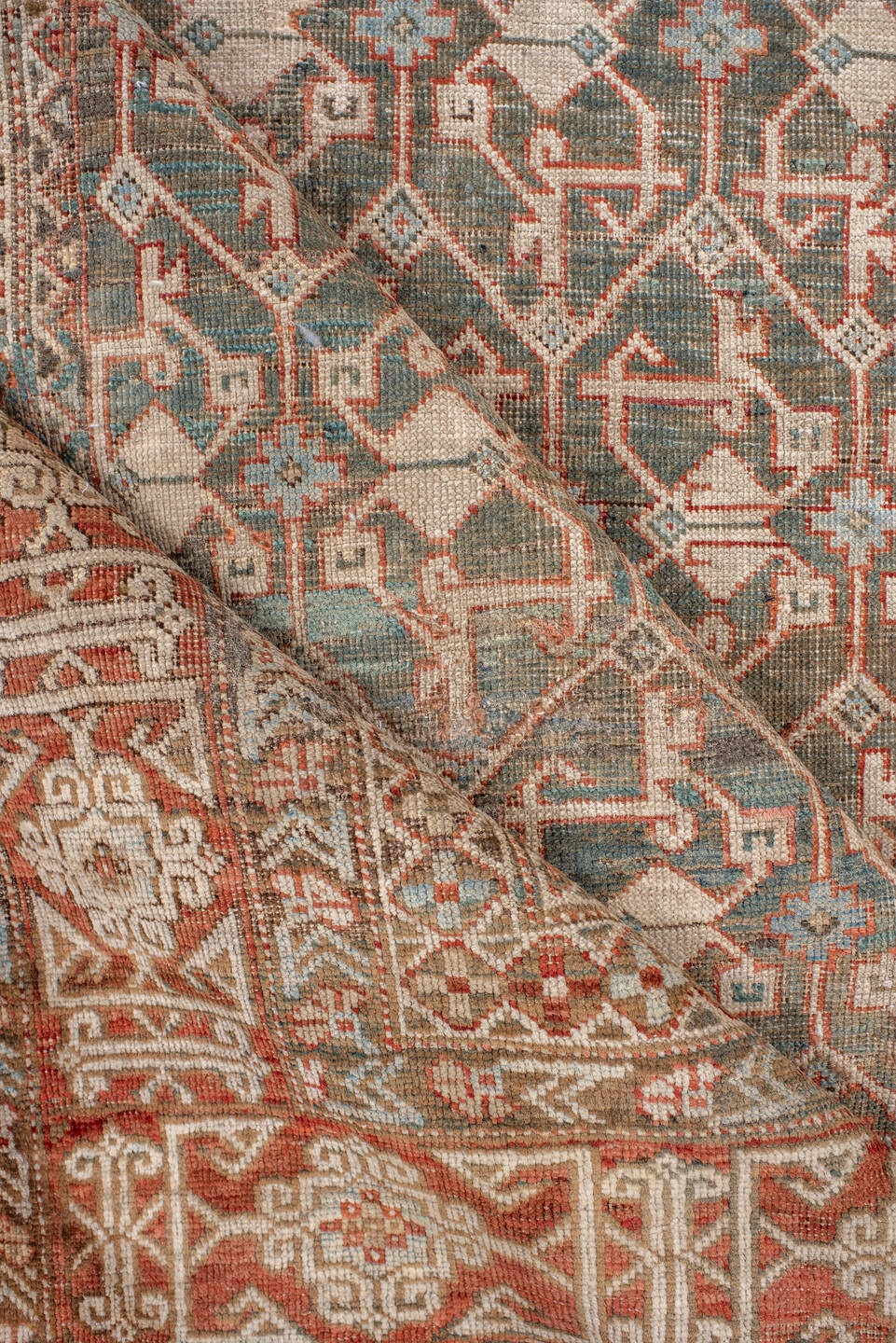 shirvan Rug - # 125732