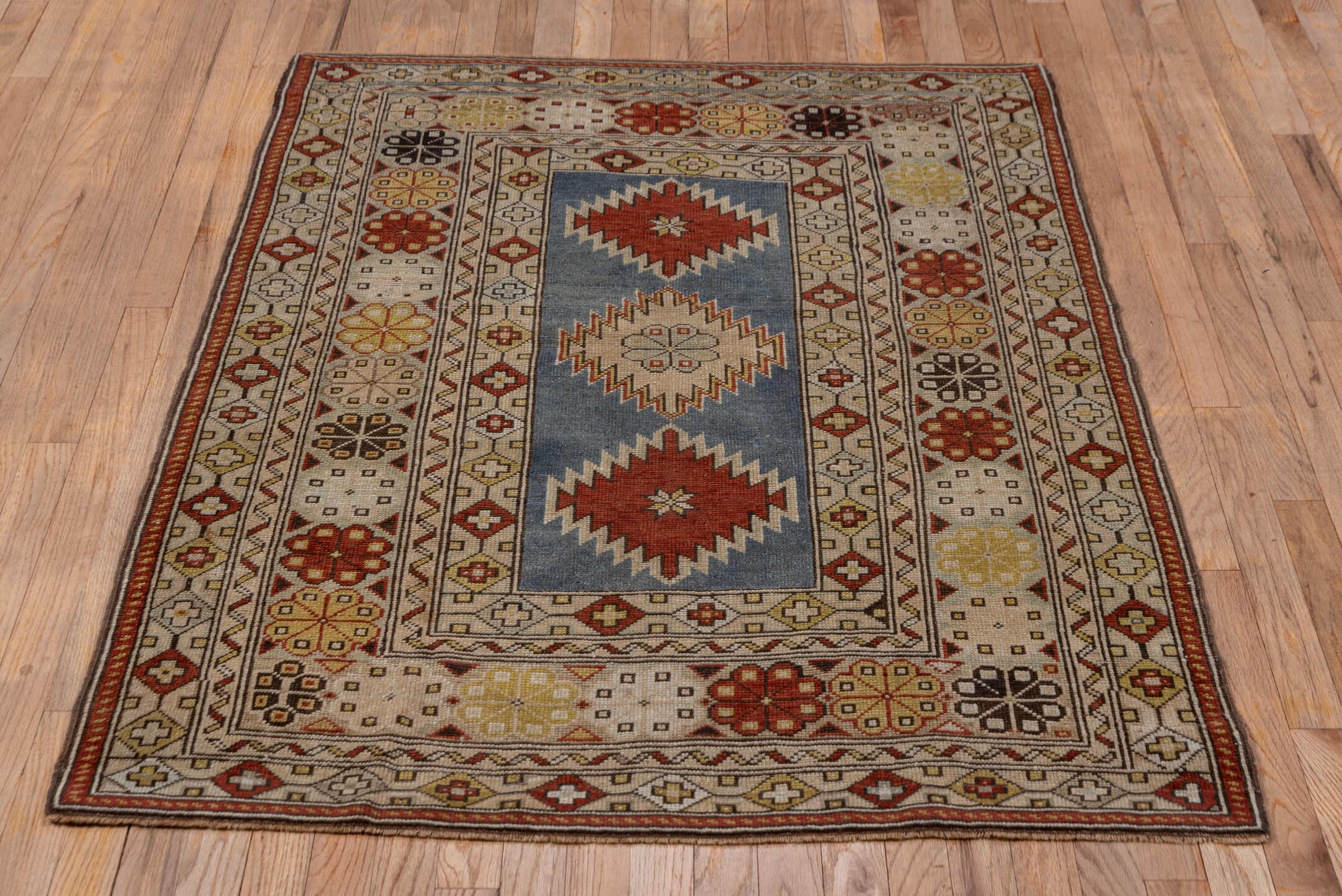 shirvan Rug - # 125743