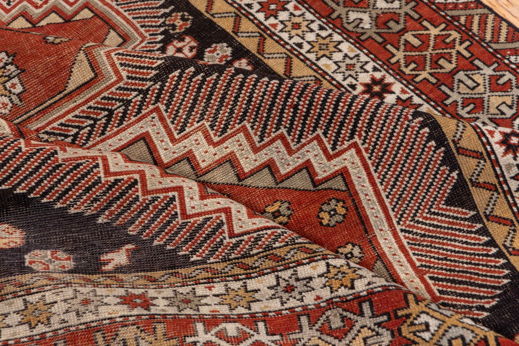shirvan Rug - # 125751