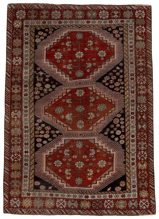 shirvan Rug - # 125751