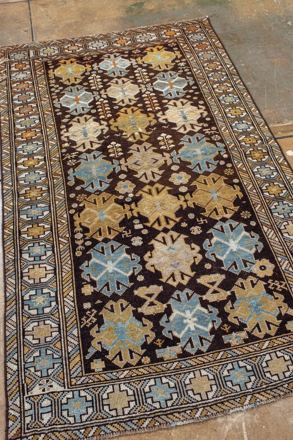 shirvan Rug - # 125836