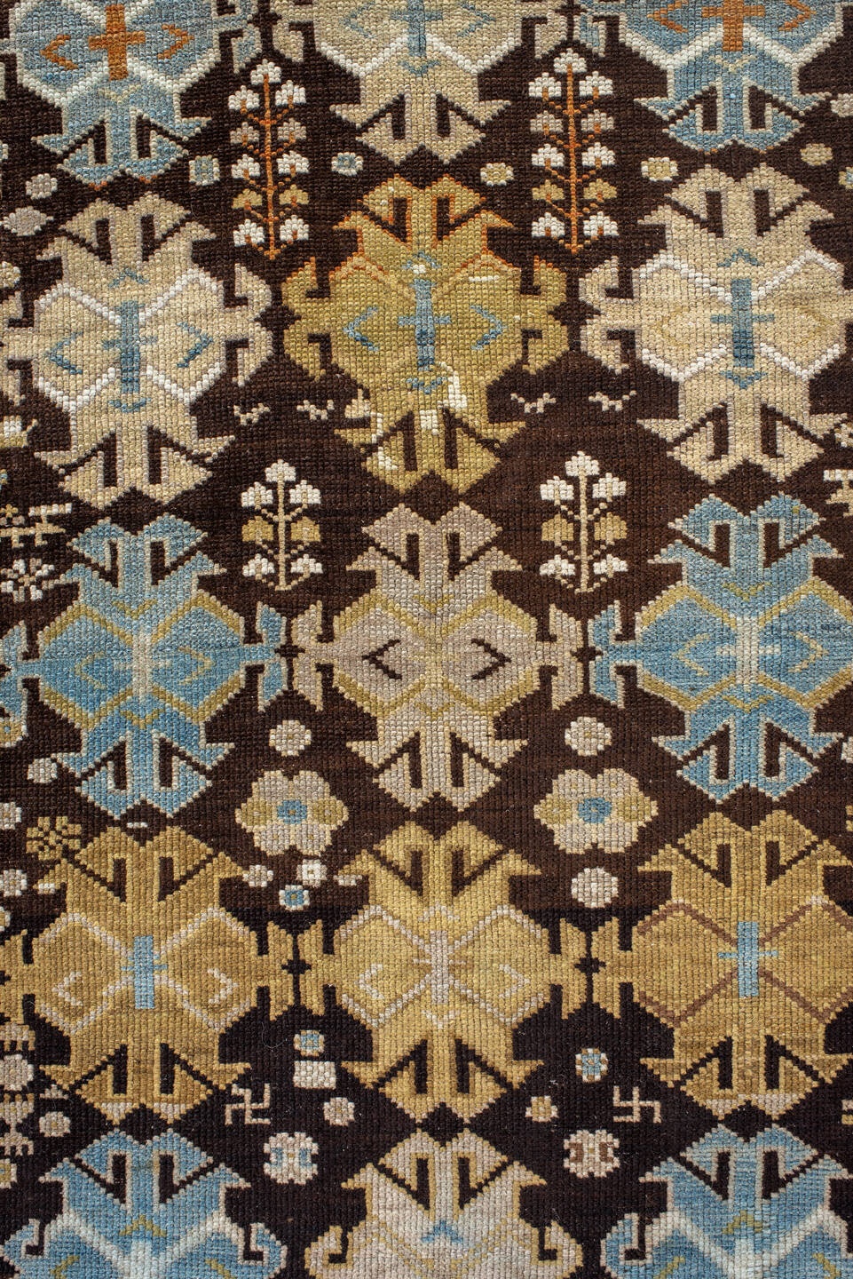 shirvan Rug - # 125836