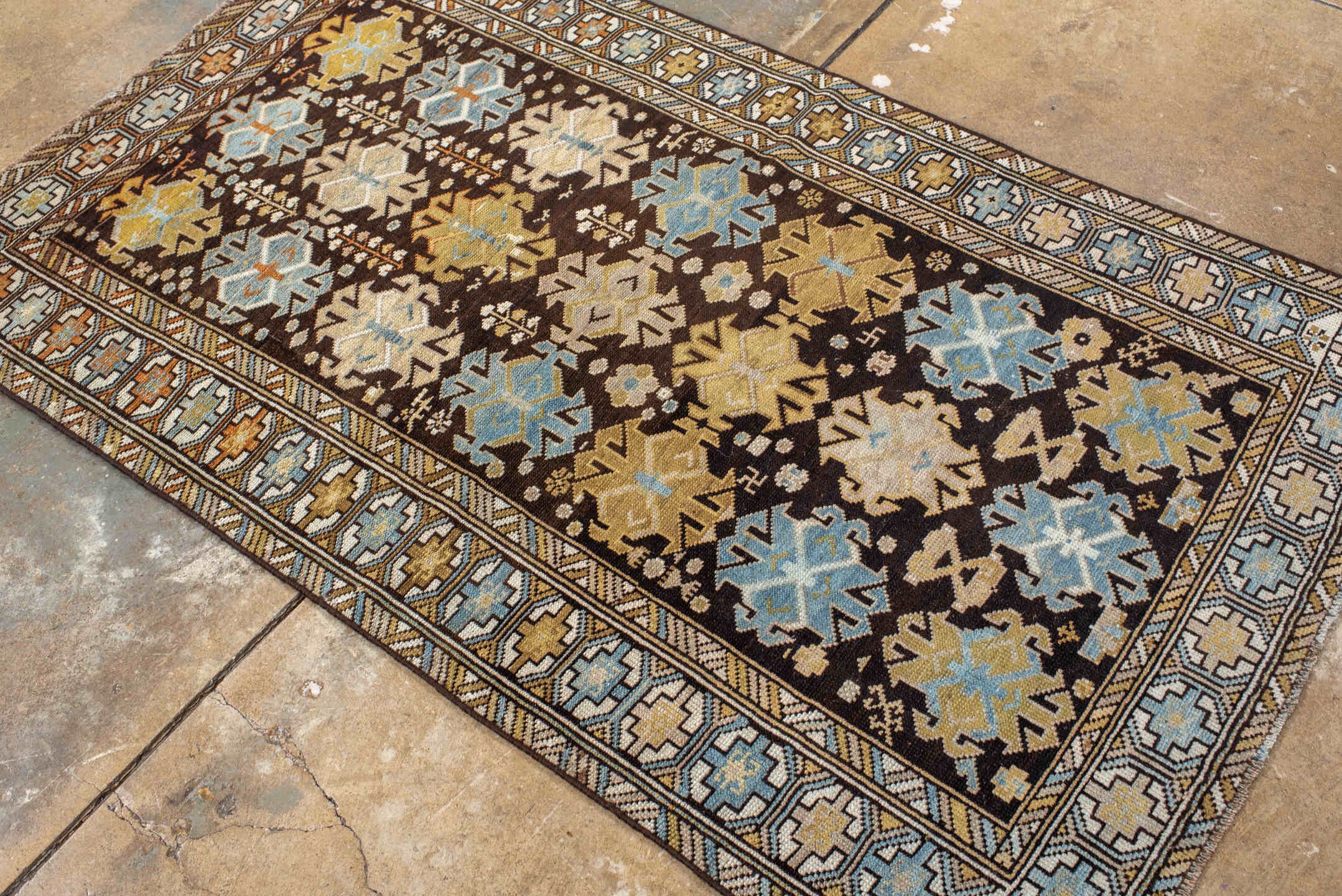 shirvan Rug - # 125836
