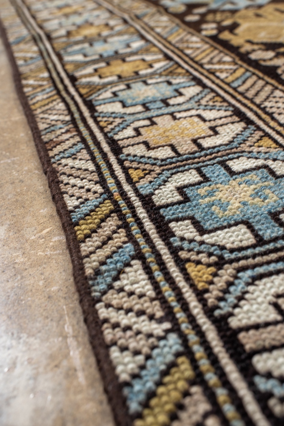 shirvan Rug - # 125836