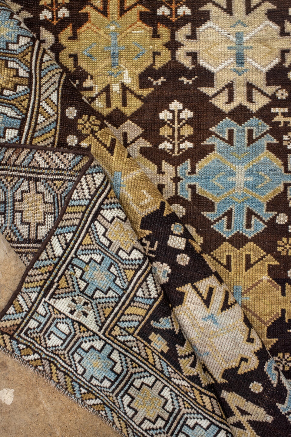 shirvan Rug - # 125836