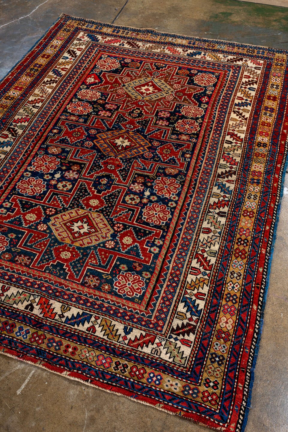 shirvan Rug - # 125851