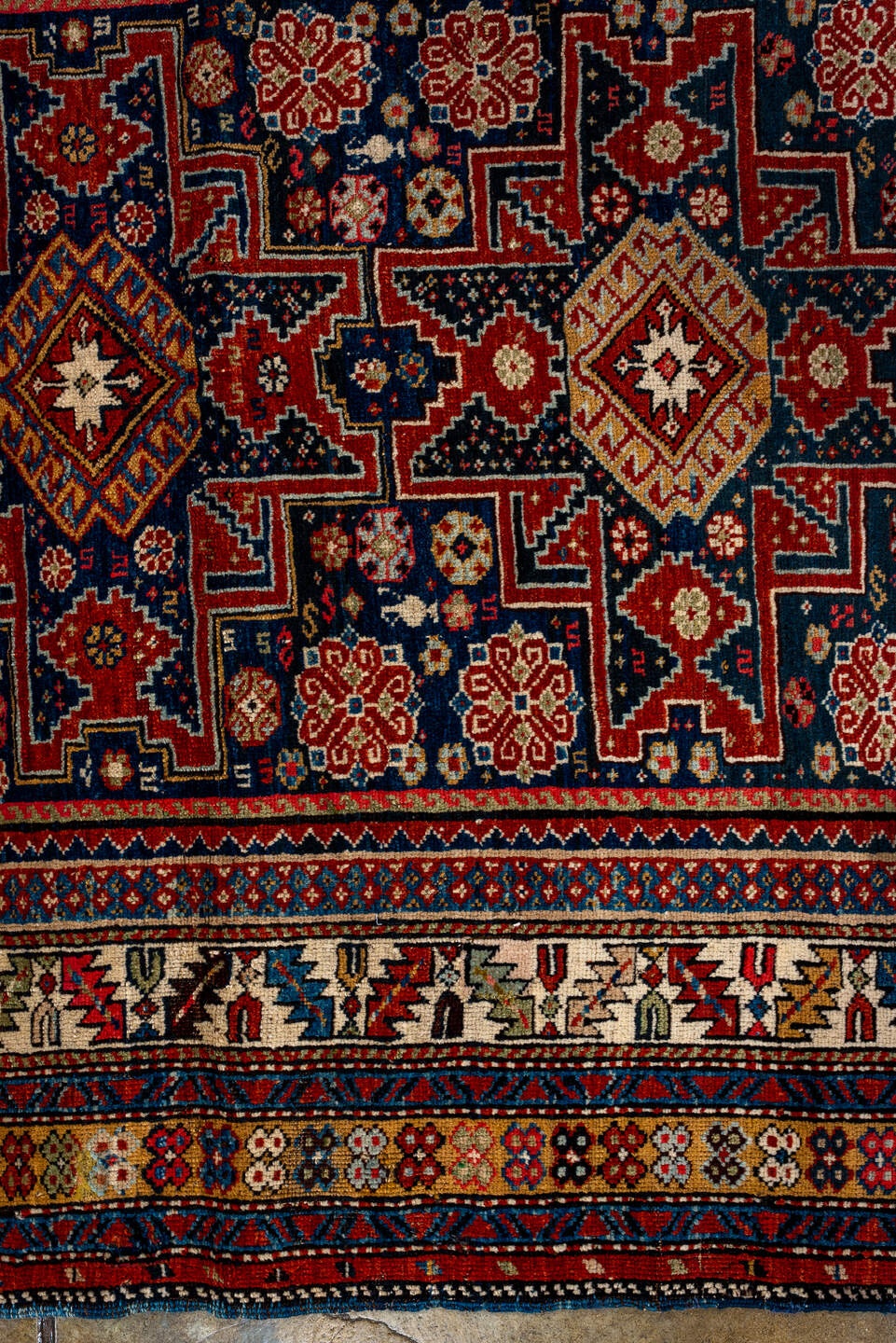 shirvan Rug - # 125851