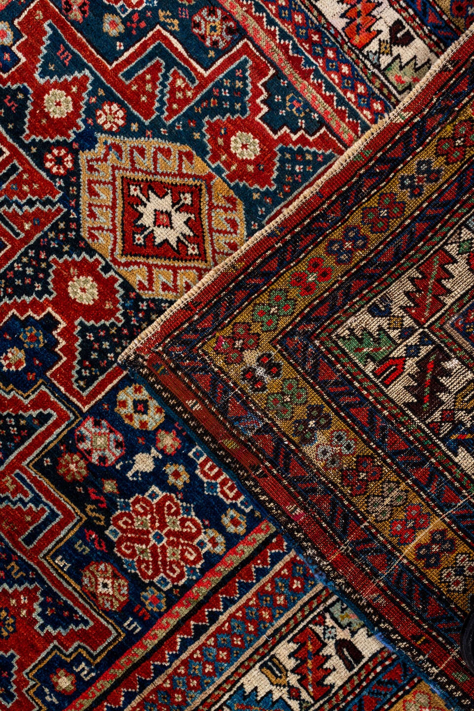 shirvan Rug - # 125851