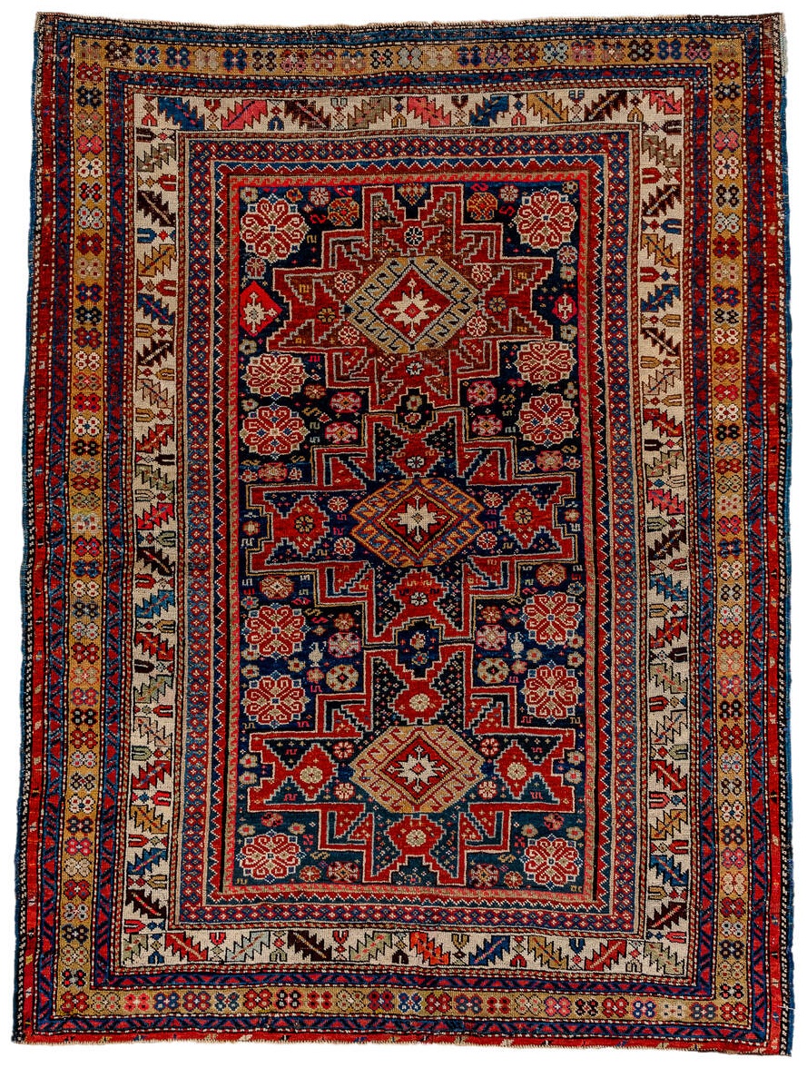 shirvan Rug - # 125851