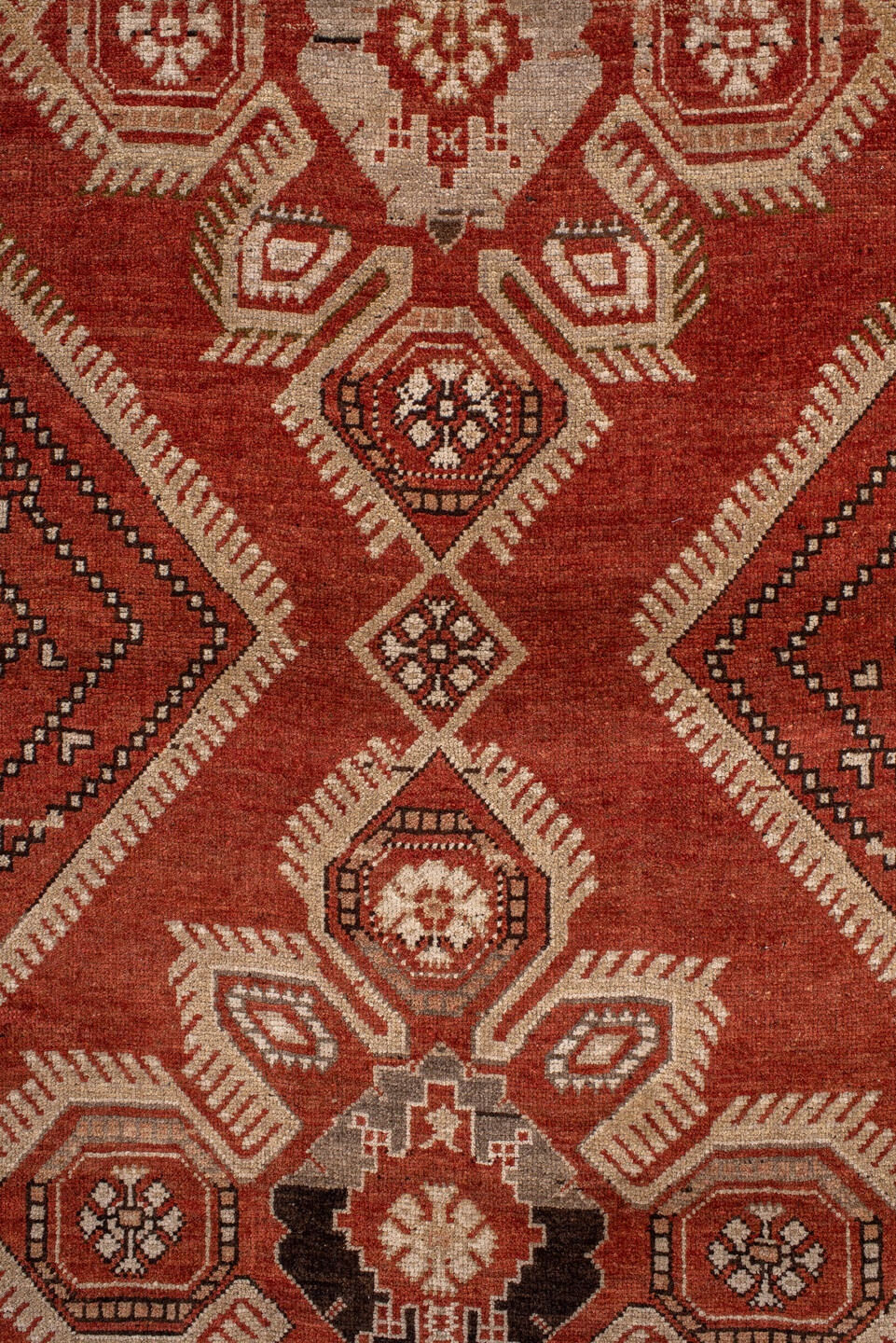 shirvan Rug - # 125862