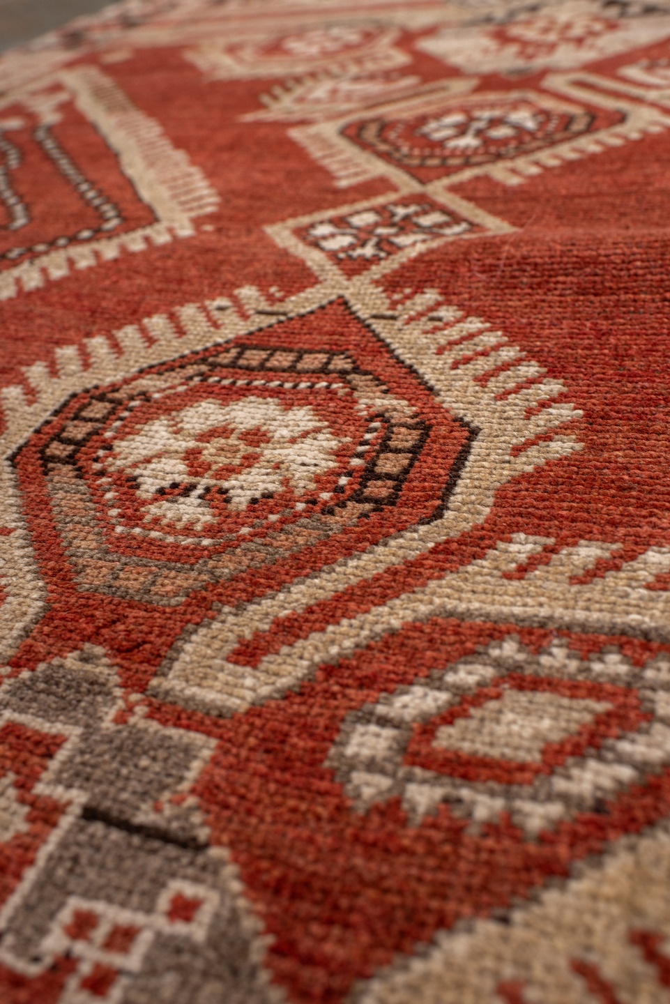 shirvan Rug - # 125862
