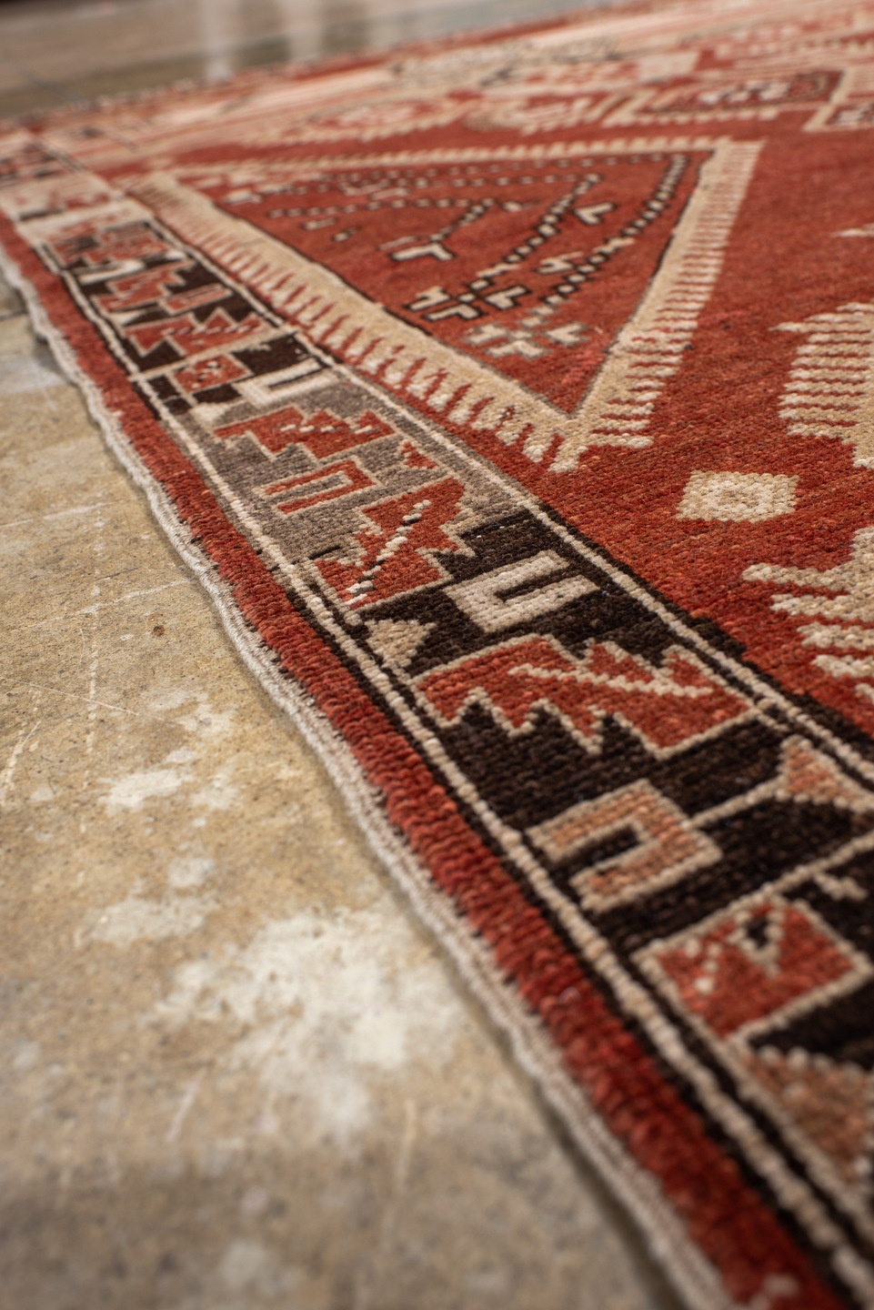 shirvan Rug - # 125862