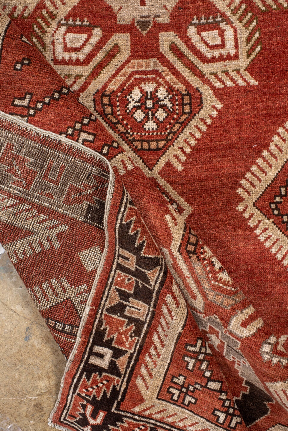 shirvan Rug - # 125862