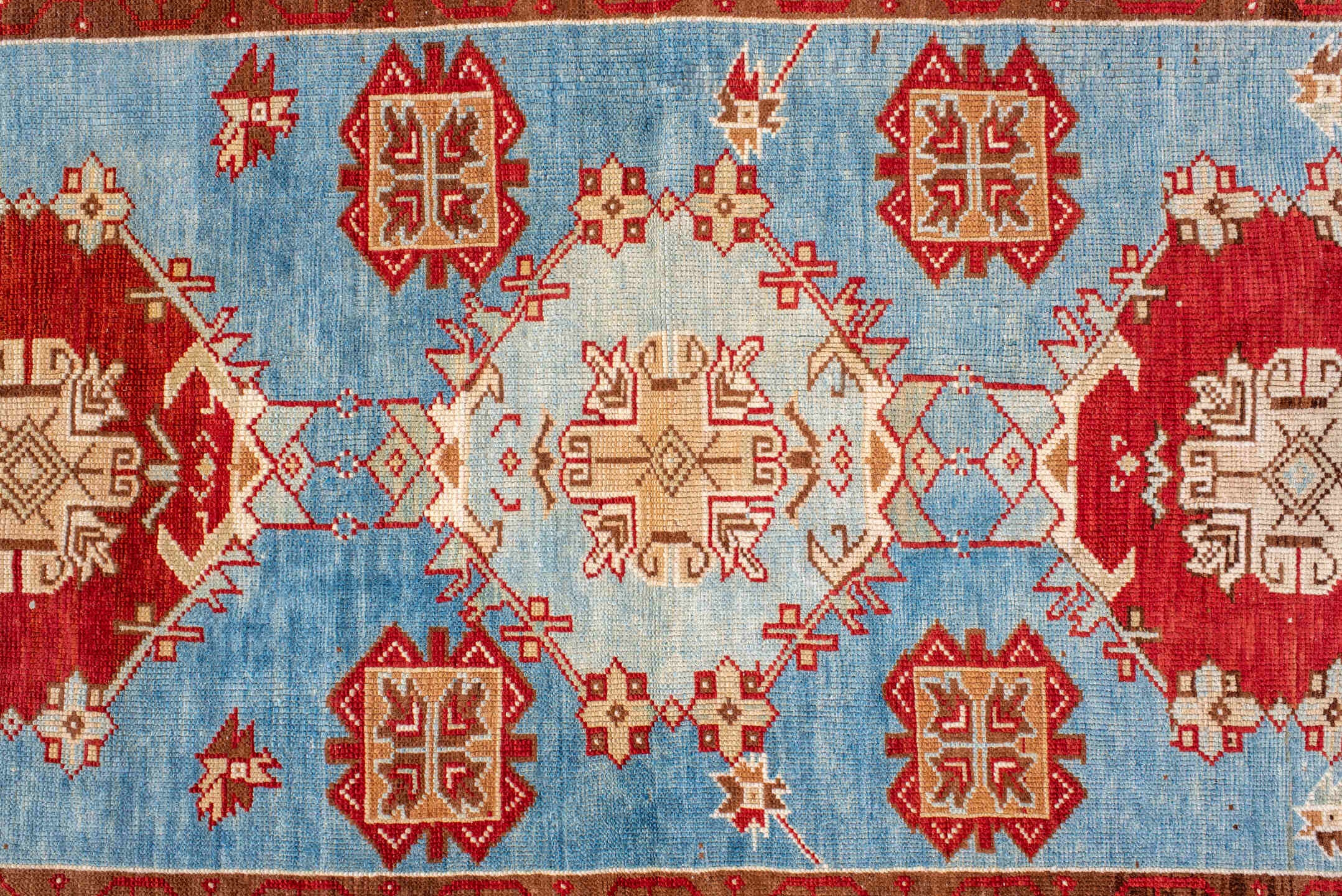 shirvan Rug - # 125907