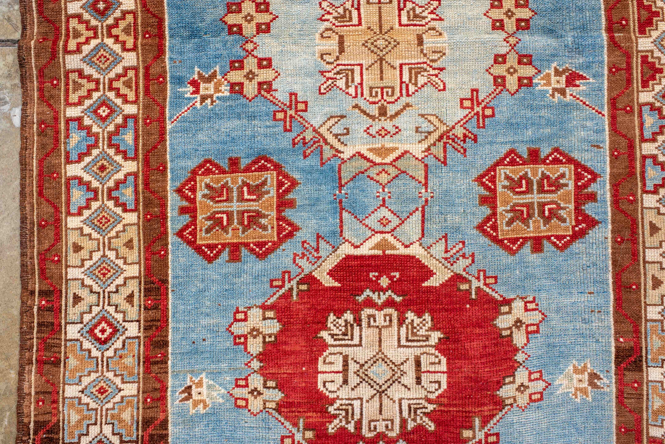 shirvan Rug - # 125907