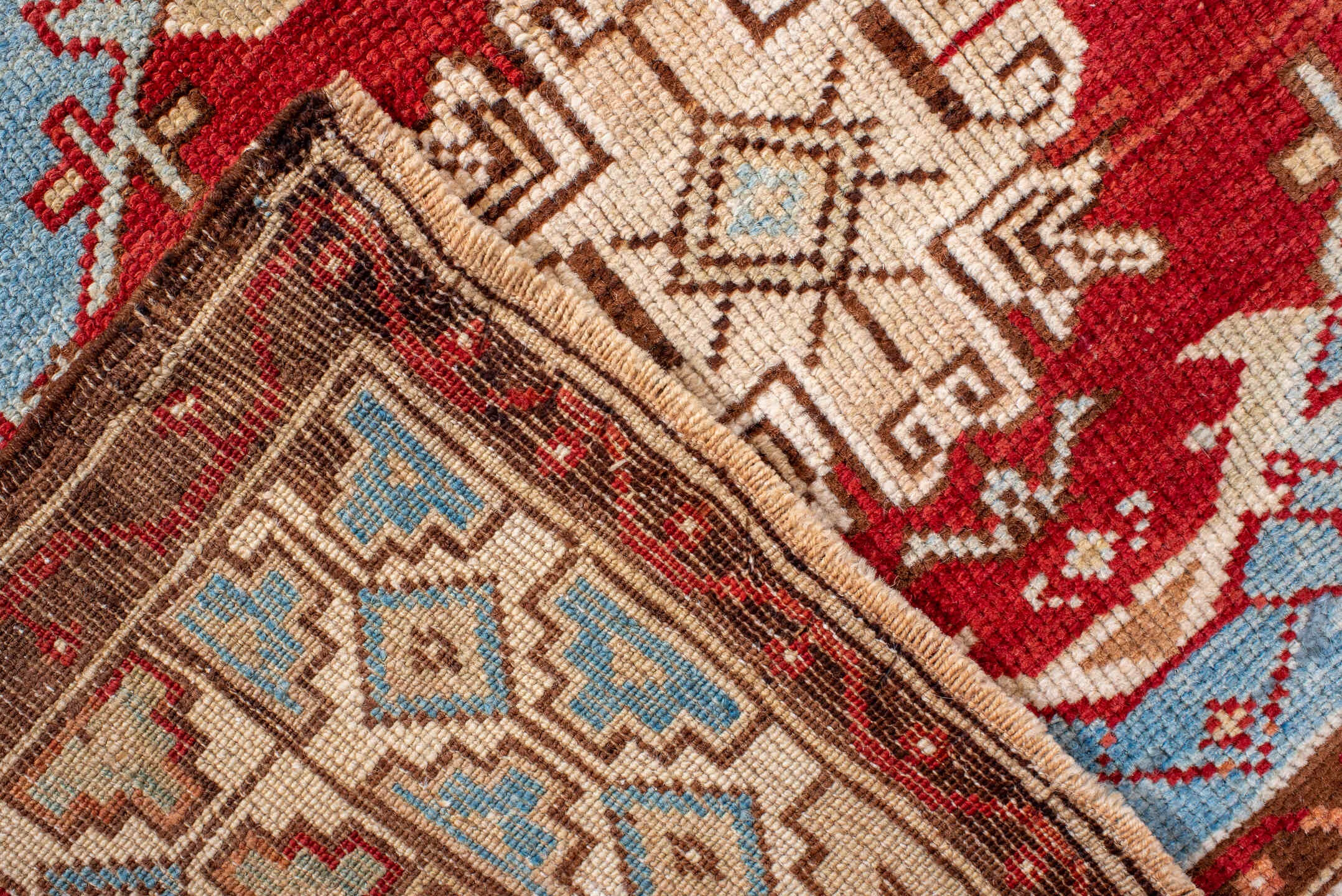 shirvan Rug - # 125907
