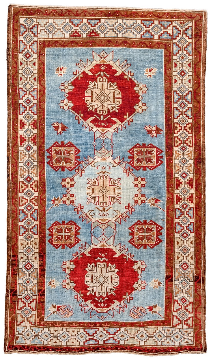 shirvan Rug - # 125907