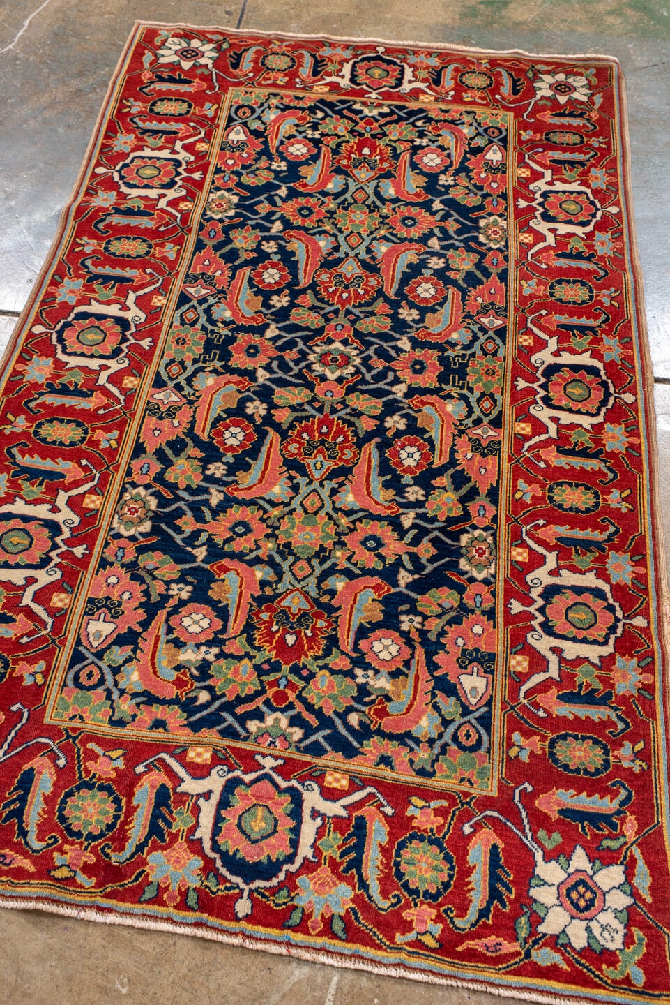 shirvan Rug - # 125934