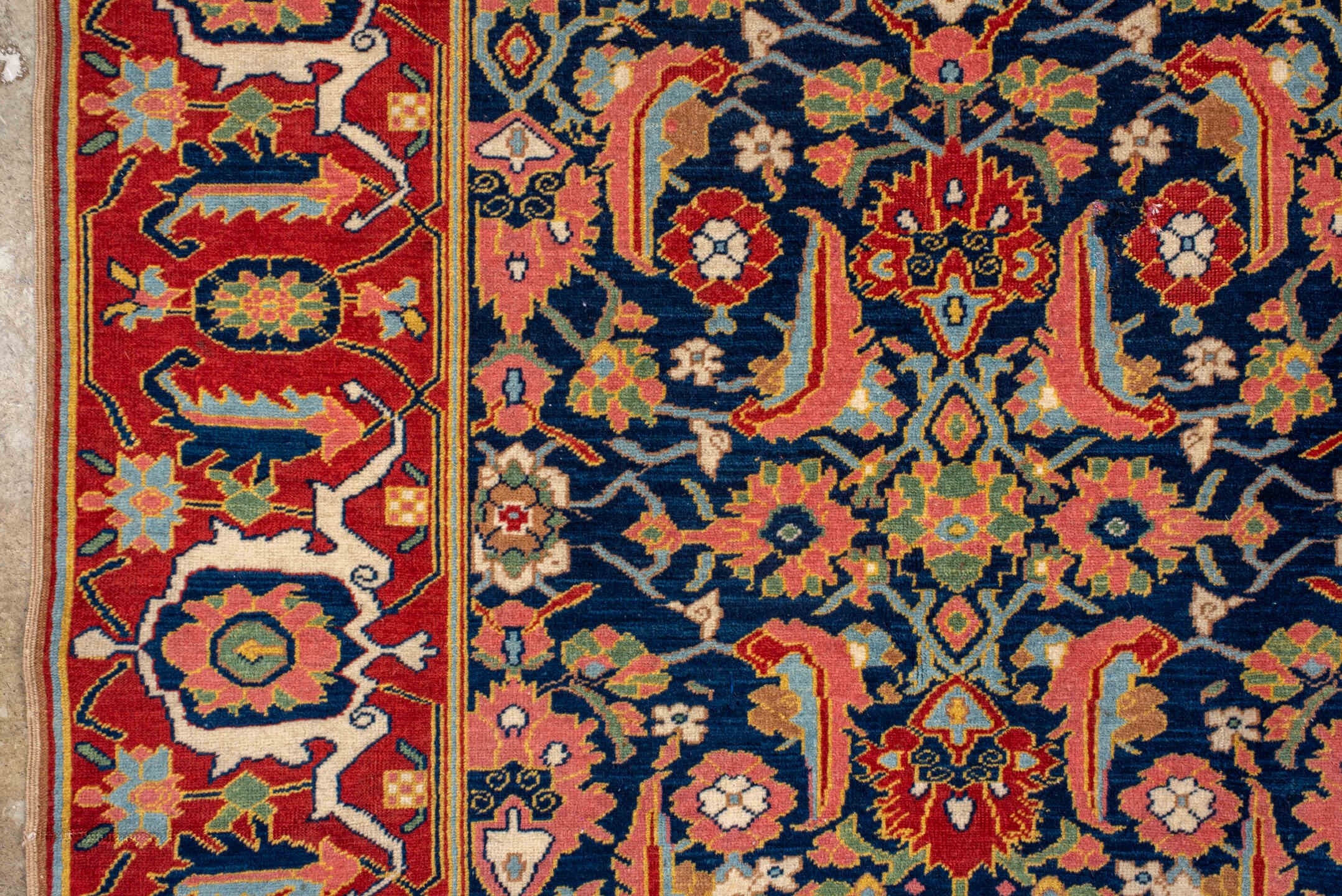 shirvan Rug - # 125934