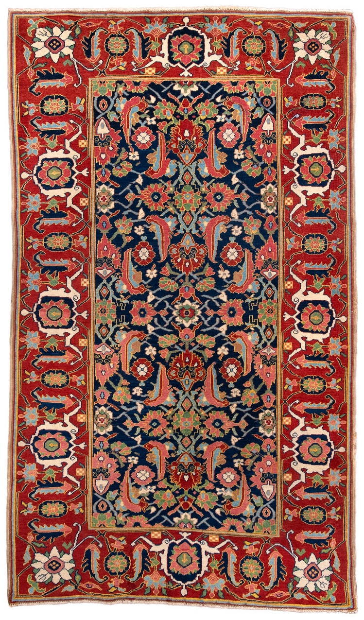 shirvan Rug - # 125934