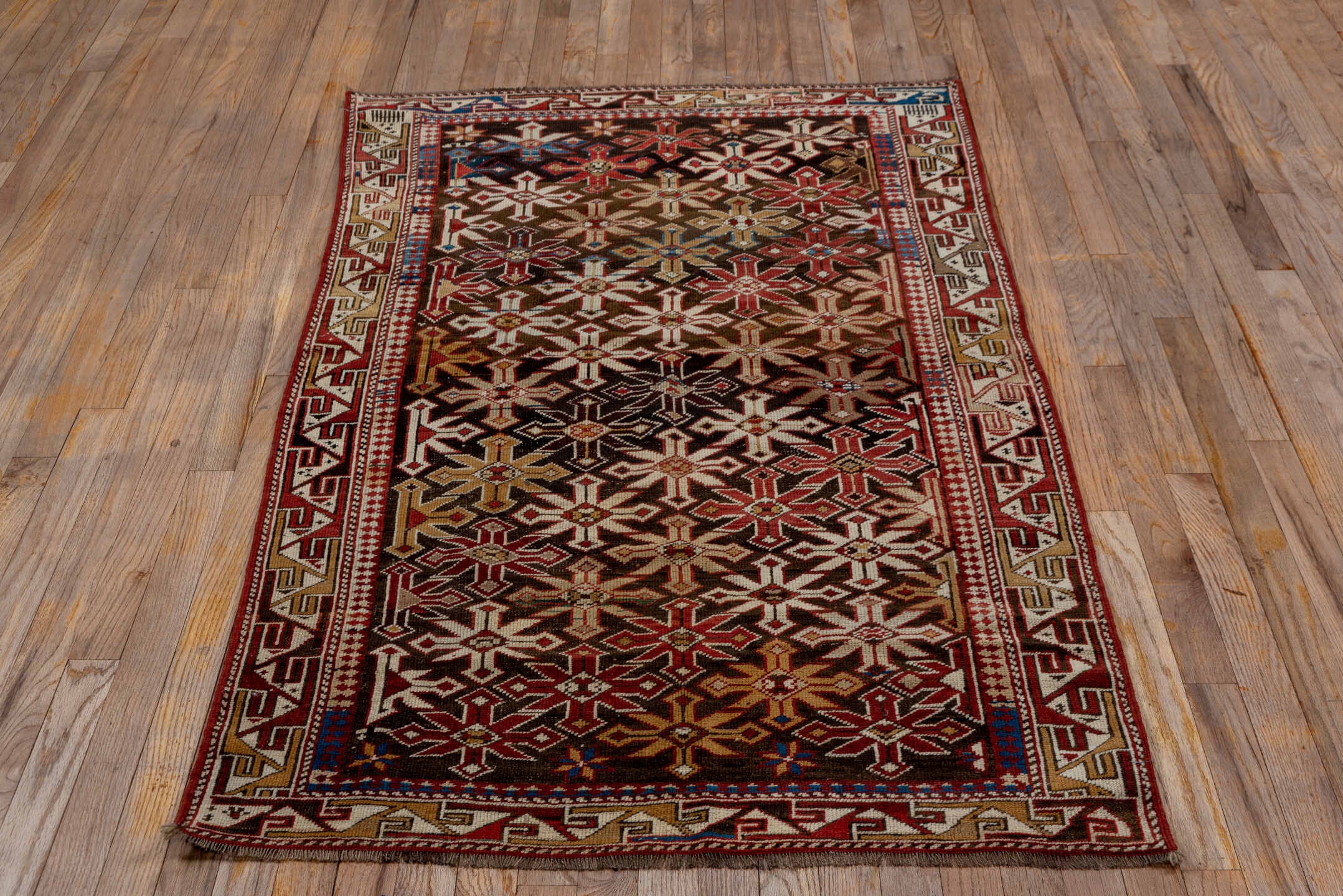 shirvan Rug - # 126013