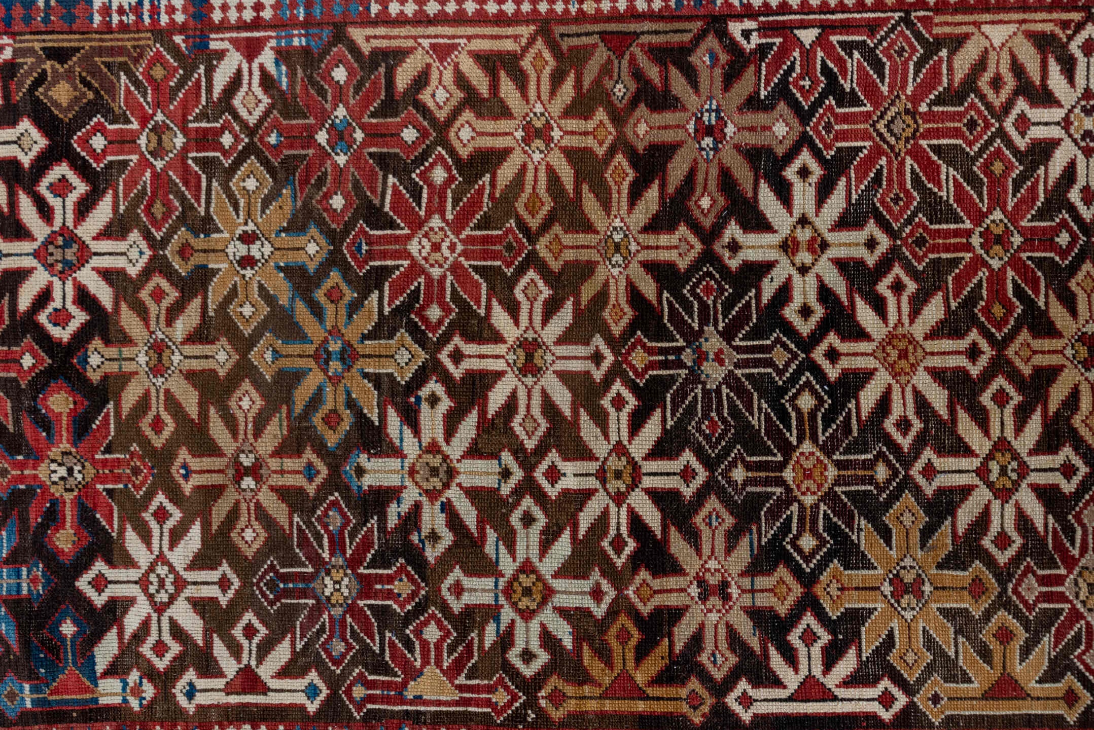 shirvan Rug - # 126013