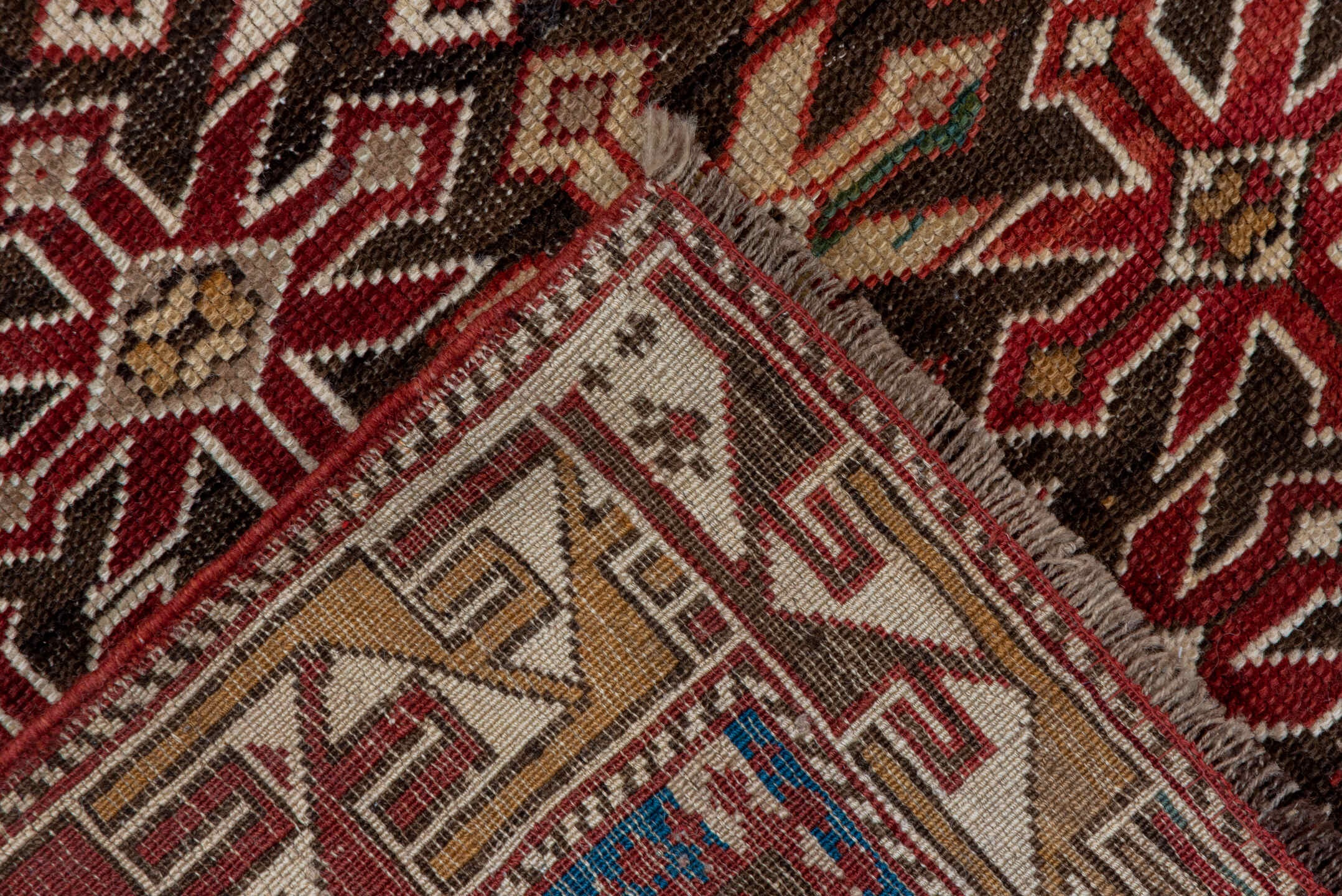 shirvan Rug - # 126013