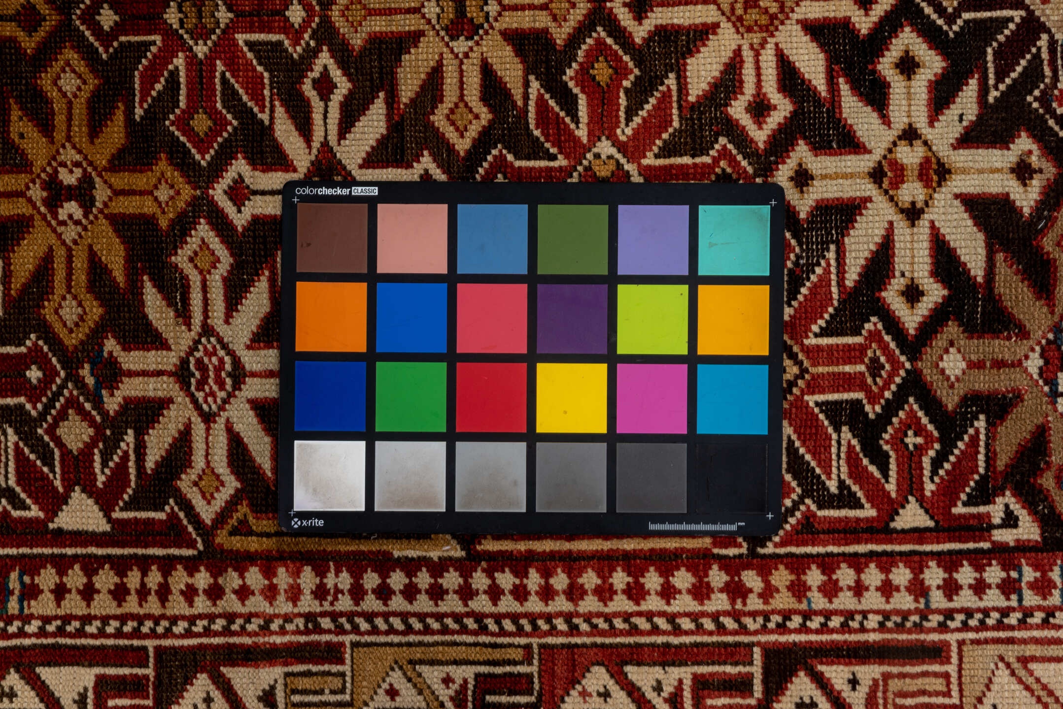 shirvan Rug - # 126013