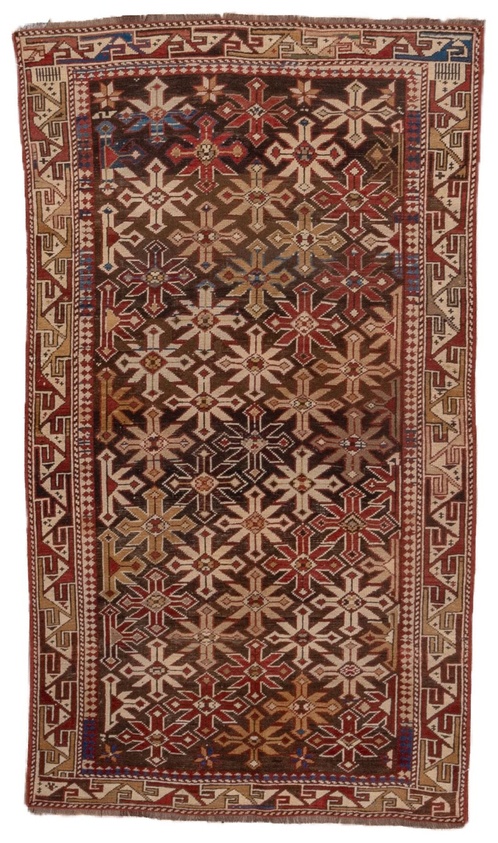 shirvan Rug - # 126013
