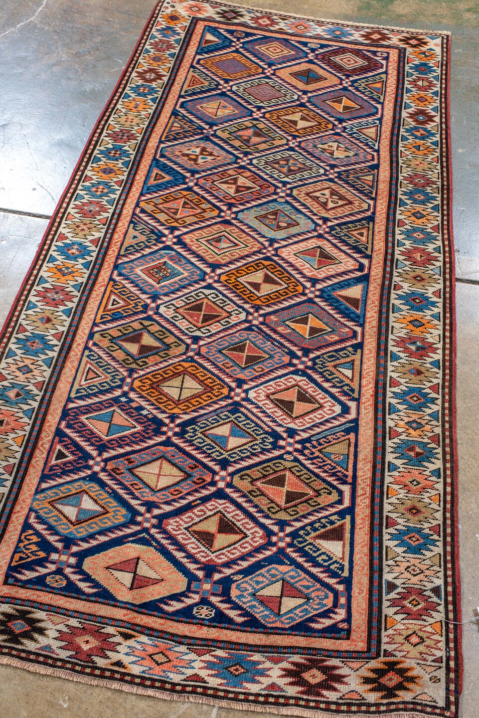 shirvan Rug - # 126049