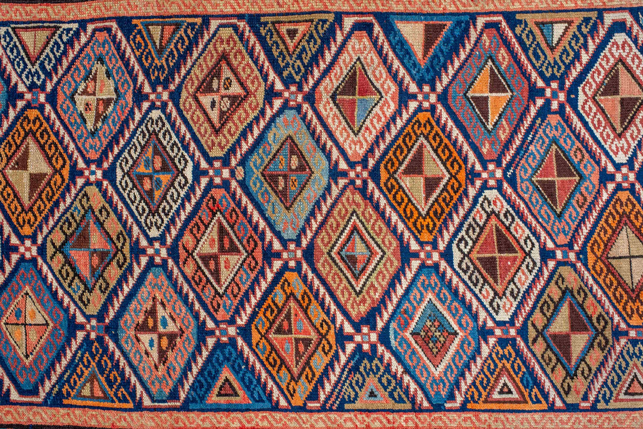 shirvan Rug - # 126049