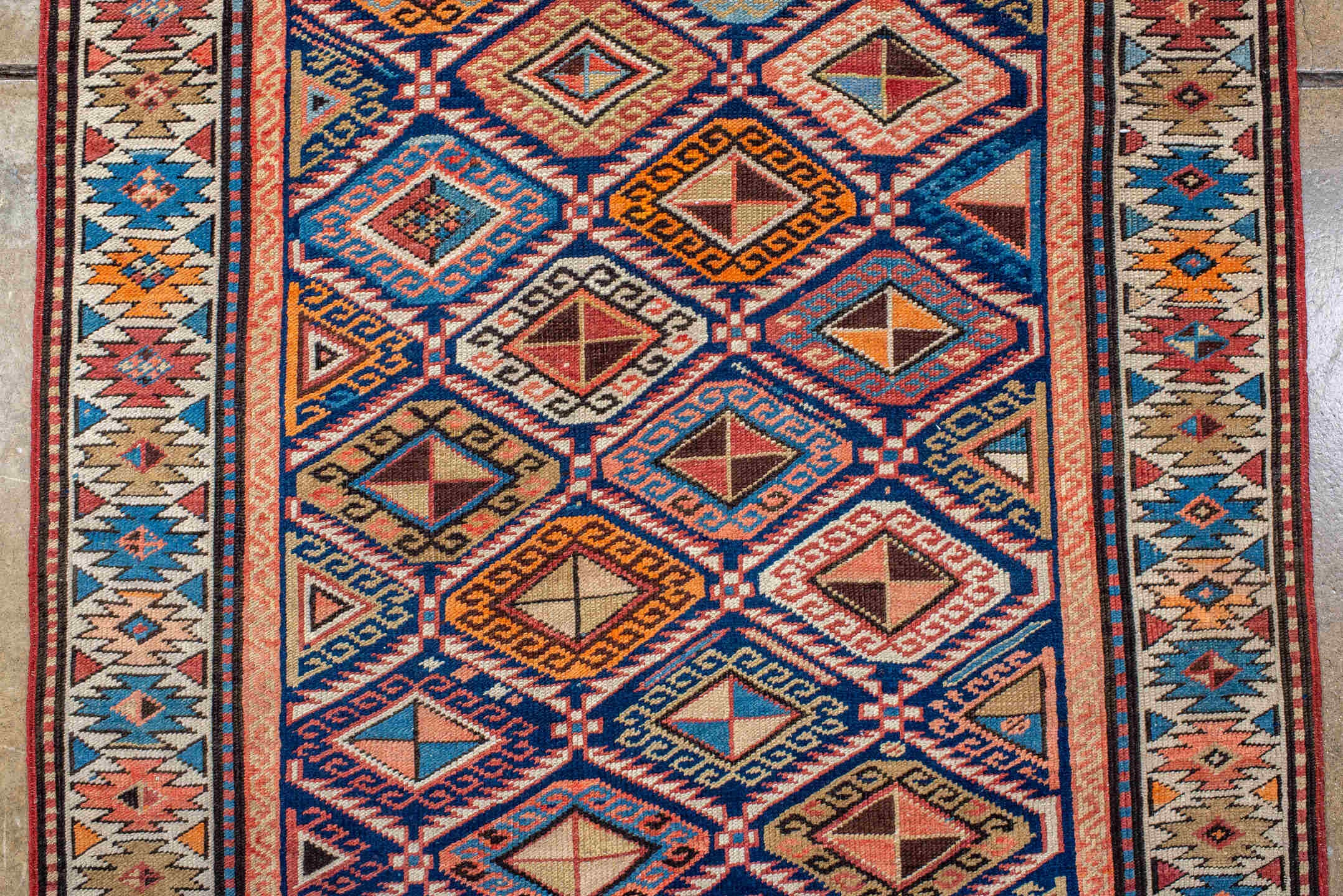 shirvan Rug - # 126049